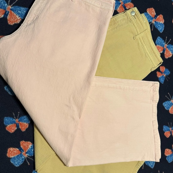 Universal Thread | Jeans | Universal Thread Womens Flare Wide Leg Jeans ...